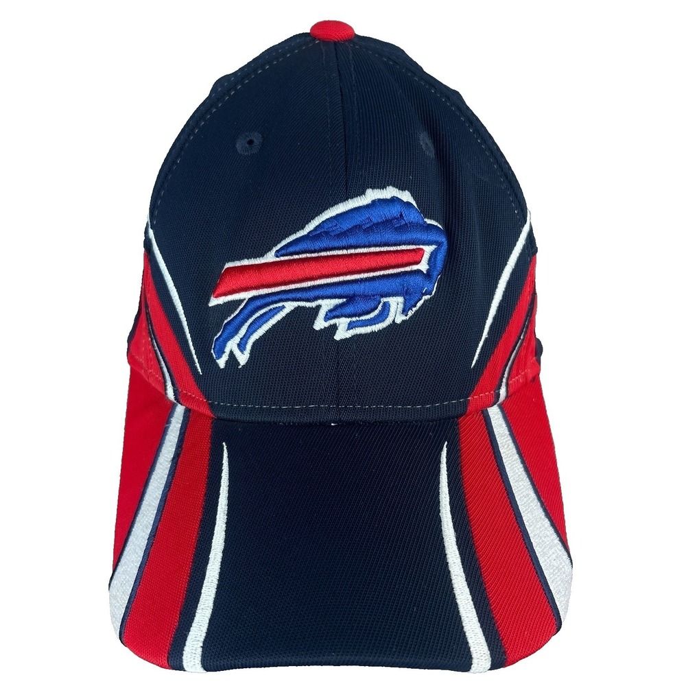 Vintage Reebok Buffalo Bills Hat Authentic Sideline One Size NFL